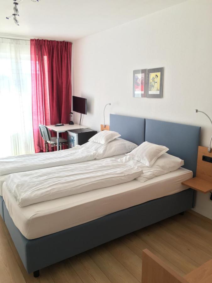 Hotel Bairischer Hof Marktredwitz Buitenkant foto