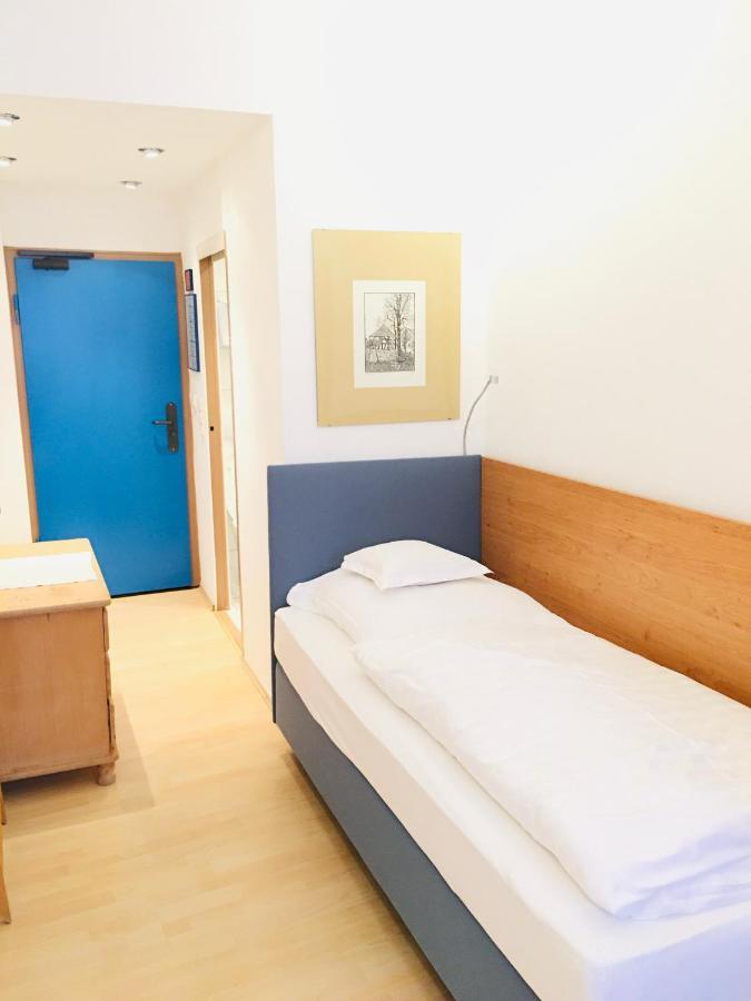 Hotel Bairischer Hof Marktredwitz Buitenkant foto